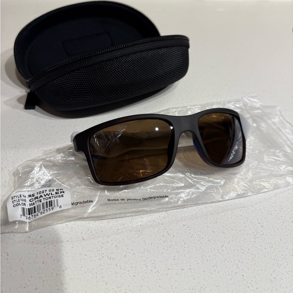 NEW Revo Crawler Sport Wrap Sunglasses